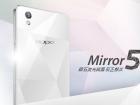 Oppo Mirror 5s este lansat oficial; device mid-range cu Android 5.1 Lollipop
