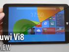 Chuwi Vi8 Review: dublu boot, dublu divertisment şi productivitate (Video)