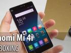 Xiaomi Mi 4i Unboxing: telefon midrange compact, plăcut la atingere şi cu un MIUI 6 interesant (Video)