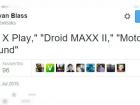 Moto X Play, Droid Max II și Moto Surround sunt câteva dintre noile device-uri pregătite de Motorola