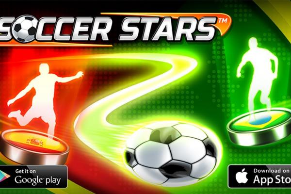 Soccer Stars Review (HTC Desire 820): mai mult biliard decât fotbal, o miuţă virtuală foarte atractivă (Video)