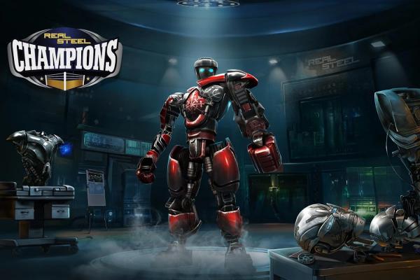 Real Steel Champions Review (Amazon Fire Phone): bătăi cu roboţi foarte personalizabili şi combo-uri arătoase (Video)
