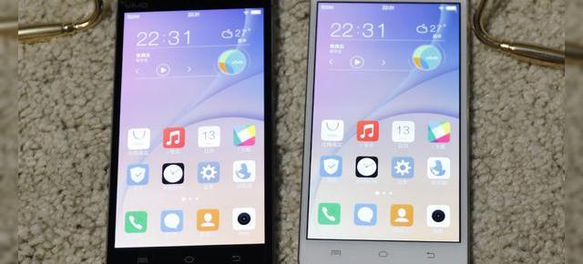Vivo X5 Pro se lasă admirat în fotografii hands-on; telefonul sosește cu scanner de retină și sticlă 2.5D