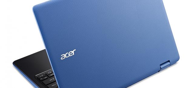 Acer anunţă noi terminale 2 în 1, cu rol de notebook şi tabletă dar şi un laptop ultrasubțire; Seria Aspire şi Switch se extinde!