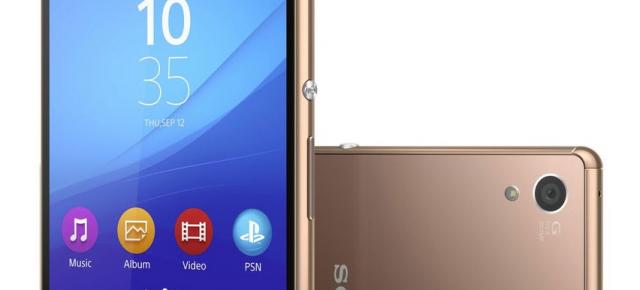 Sony anunţă oficial lansarea telefonului Xperia Z3+, versiunea internaţională a lui Z4; Vine cu procesor Snapdragon 810 și cameră de 20.7 MP