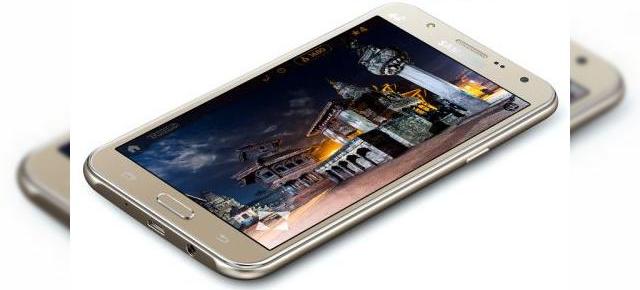 Samsung anunță smartphone-urile Galaxy J5 și Galaxy J7; telefoane cu bliț frontal și procesoare pe 64-bit