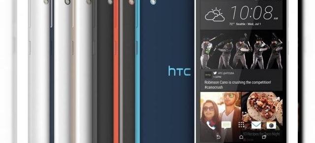 HTC lansează 4 noi telefoane de buget din gama Desire: HTC Desire 626, Desire 626s, Desire 526 şi Desire 520