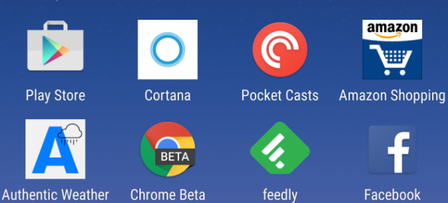 Microsoft lansează un launcher Android numit Arrow (beta); Puteţi descărca APK-ul de aici! (Video)