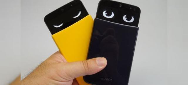 LG AKA Review: telefonul ochios e doar un midrange îmbătrânit prematur, cu cameră bună (Video)