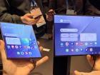 Am pus mâna pe Samsung Galaxy Z Trifold la CES 2026 din Las Vegas; Două plieri, un ecran de 10 inch și un mecanism care nu iartă neatenția