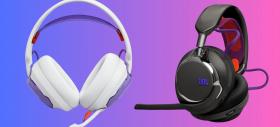 CES 2026: JBL anunţă 3 căşti de gaming Quantum, cea mai scumpă costând 400 de dolari