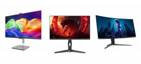 CES 2026: Acer lansează monitorul Predator XB273U F6 cu refresh rate de 1000Hz, proiector 4K cu laser, monitoare pentru profesioniști 5K și 6K