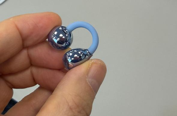 Huawei FreeClip 2 - Fotografii hands-on: FreeBudsClip (25).jpg