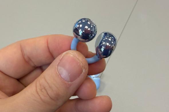 Huawei FreeClip 2 - Fotografii hands-on: FreeBudsClip (23).jpg