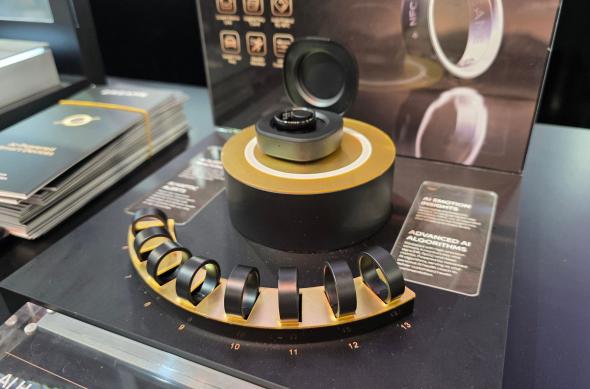 Inele smart Dreame - Fotografii CES 2026: Dreame-Rings_ (6).jpg