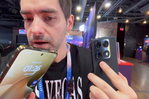 CES 2026: Video hands-on cu noul Motorola Signature, flagship killer slim cu procesor Snapdragon 8 Gen 5, ecran generos, setup foto promițător