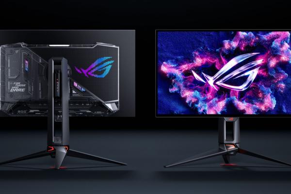 CES 2026: ASUS prezintă ROG Swift OLED PG27UCWM; Monitor cu tehnologie Tandem OLED, rezoluție 4K, refresh rate de 480Hz