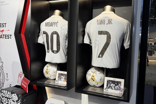 Roborock la CES 2026 (Stand)