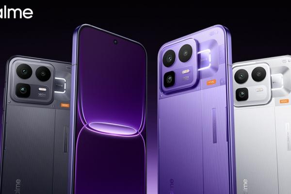 realme Neo8 apare în teasere, în cele trei culori oficiale; Terminalul aduce procesor Snapdragon 8 Gen 5 și ecran AMOLED de 165 Hz