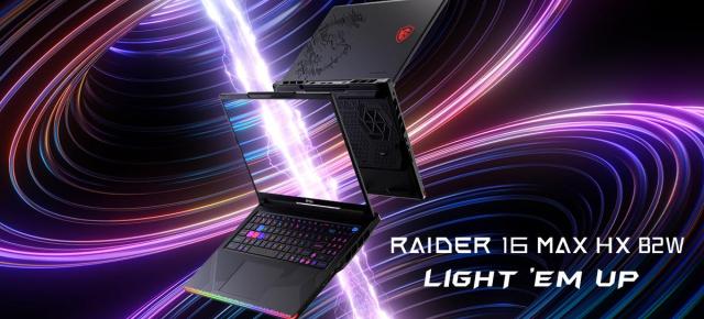 CES 2026: MSI Raider 16 Max HX cel mai puternic laptop de gaming de pe planetă? Oferă putere totală de 300W