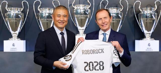 CES 2026: Roborock intră în primul 11 al celor de la Real Madrid și semnează un parteneriat strategic cu echipa de pe Bernabeu 
