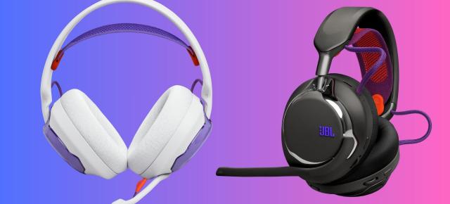CES 2026: JBL anunţă 3 căşti de gaming Quantum, cea mai scumpă costând 400 de dolari