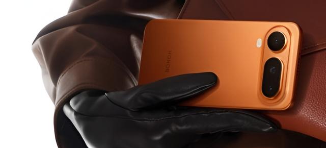 Honor Magic8 Pro Air apare în fotografii oficiale: Design slim, baterie mare și o greutate de doar 155 de grame