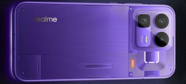 realme Neo8 se apropie de lansare; Ecran de 165Hz și Snapdragon 8 Gen 5 confirmate