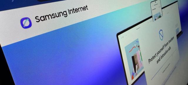 Samsung Internet ajunge pe Windows; Browserul poate fi descărcat fără restricții (Link download)