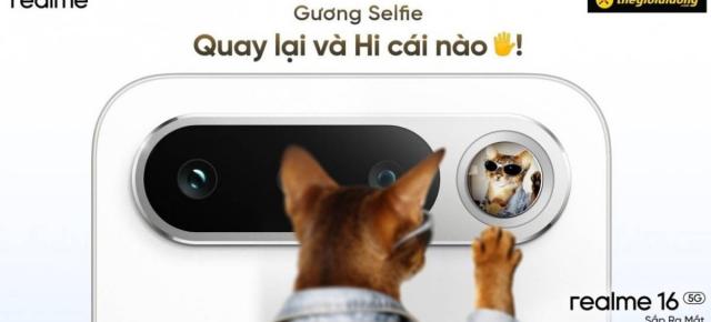 realme 16 listat online înainte de lansare; Ecran AMOLED, baterie mare și design inspirat de telefoanele Pixel