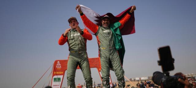 Dacia cucerește deșertul și Raliul Dakar! Câștigă pentru prima oară celebra cursă de anduranță 