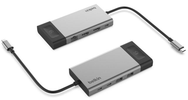 <b>CES 2026: Belkin vine în Las Vegas cu un lineup generos de baterii externe, încărcătoare și cabluri</b>Printre expozanții de la CES 2026 îi găsim și pe cei de la Belkin care au venit în Las Vegas cu un lineup impresionant de accesorii și dispozitive. Avem de toate, de la baterii externe de ultimă generație, la încărcătoare wireless, adaptoare