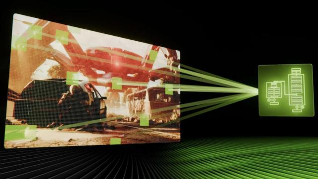 <b>CES 2026: NVIDIA anunţă DLSS 4.5, cu generare de cadre de 6 ori mai mare şi calitate superioară a imaginii</b>NVIDIA a ţinut pe 5 ianuarie 2026 o conferinţă în Las Vegas, la CES 2026, unde a dezvăluit, printre altele DLSS 4.5. Noua tehnologie a companiei va sosi spre posesorii de plăci RTX din cele mai noi generaţii chiar de azi

