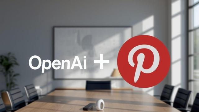 <b>OpenAI ar putea cumpăra Pinterest, schimbând modul în care facem shopping, prin liste de preferinţe</b>OpenAI ar fi pus ochii pe Pinterest, poate singura platforma de... socializare să zicem care a rămas constant cool în rândul tinerilor în ultimii 10 ani. E de socializare şi nu prea, deoarece acolo îţi poţi aduna opere de artă, ţinute preferată