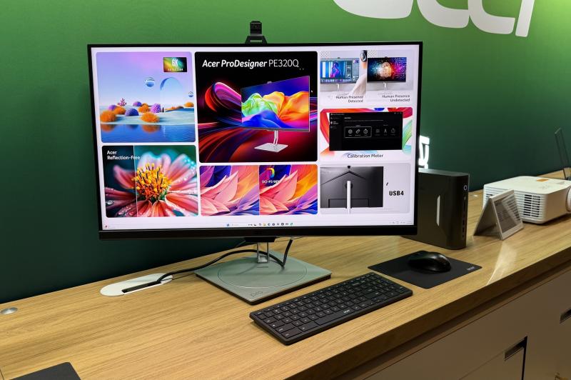 Acer ProDesigner PE320QX - Fotografii CES 2026: Photo 06.01.2026, 11 45 47.jpg