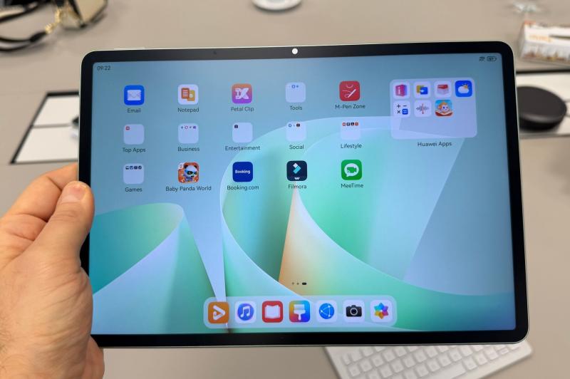 Huawei MatePad 11.5s 2026 - Fotografii hands-on: MatePad115s (5).jpg