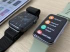 Comparaţie Huawei Watch Fit versus Apple Watch: fitness, viaţă baterie şi funcţii speciale (SPO2, puls + altele)