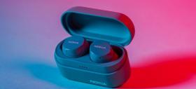 Nokia lansează căștile wireless Power Earbuds Lite și o boxă portabilă; Aflăm cât costă și când vine Nokia 8.3 5G în România