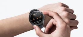 Samsung Galaxy Watch 3 şi Active 2 pot realiza acum EKG-uri direct de la încheietură; Funcția a fost activată