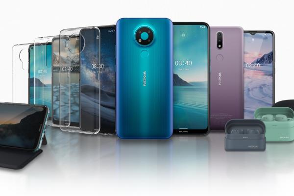 HMD Global are noutăți în zona smartphone entry-level: Nokia 2.4 și Nokia 3.4 vin la prețuri mici, cu promisiunea a 2 zile de autonomie