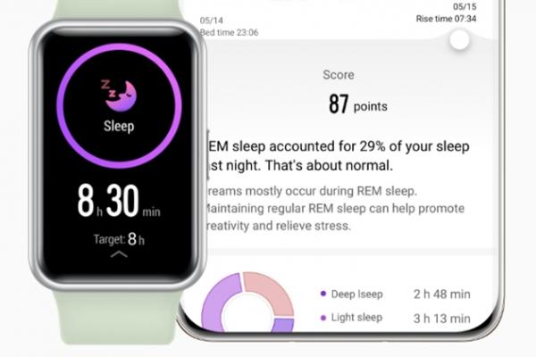 59% dintre români nu sunt mulţumiţi de somnul lor, iar 68% vor să cumpere un smartwatch pentru a îmbunătăţi somnul (Studiu Huawei)