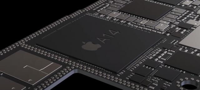 Comenzile Apple pentru cipset-ul A14 Bionic au acaparat întreaga capacitate de producție pe 5nm a celor de la TSMC 