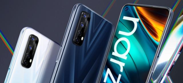 Realme anunță trio-ul de telefoane Narzo 20, Narzo 20A și 20 Pro; Modele cu prețuri de sub 200 euro