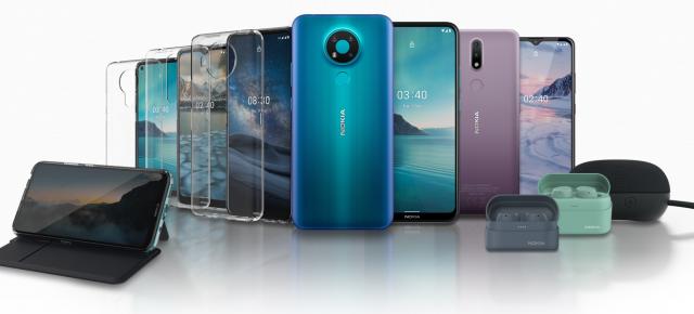 HMD Global are noutăți în zona smartphone entry-level: Nokia 2.4 și Nokia 3.4 vin la prețuri mici, cu promisiunea a 2 zile de autonomie