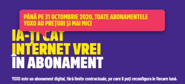 YOXO, abonamentul de mobil 100% digital de la Orange primeşte o nouă identitate de brand şi noi beneficii