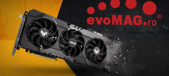 Chiar tu poți câștiga noua placă video NVIDIA RTX 3080 în cadrul unui giveaway evoMAG demarat pe Instagram; Iată cum participi!
