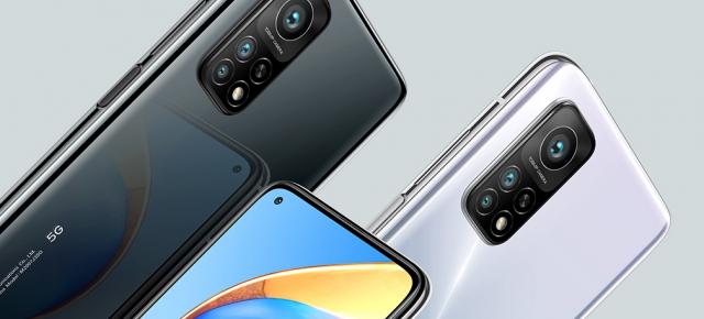 Xiaomi anunță noile flagship-uri Mi 10T și Mi 10T Pro cu display-uri 144Hz, dar și modelul accesibil Mi 10T Lite cu 5G