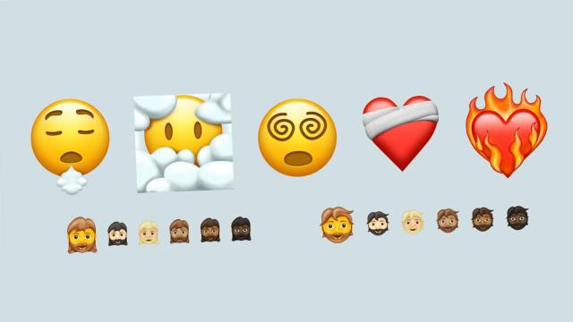 <b>217 - acesta este numărul de noi emoji-uri care vor sosi în 2021 pe iPhone și probabil și pe telefoanele Android</b>Emoji-urile reprezintă o metodă de a comunica anumite sentimente și stări în mesajele răspândite online, iar astăzi descoperim prin intermediul celor de la Emojipedia faptul că la anul utilizatorii