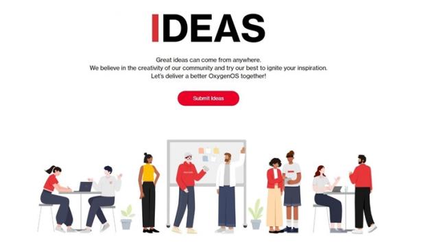 <b>OnePlus te invită să oferi feedback şi idei pentru un OxygenOS mai bun prin proiectul IDEAS 2.0</b>Ştim cu toţii că publicul nu prea e încântat de nouă abordare a lui OxygenOS 11, care se îndepărtează de look-ul şi feeling-ul stock Android şi se apropie de o clonă de One UI parcă