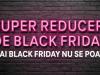 Telekom România are reduceri de 100% de Black Friday 2024; Cum le obții?